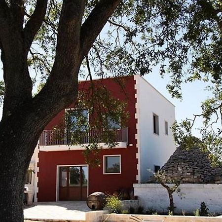 Masseria Catucci Agriturismo 알베르벨로 외부 사진