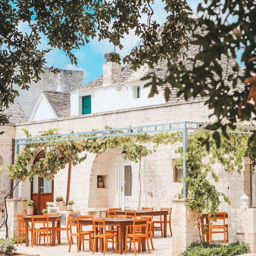 Masseria Catucci Agriturismo 알베르벨로 외부 사진
