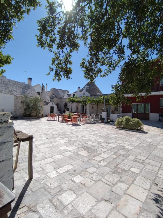 Masseria Catucci Agriturismo 알베르벨로 외부 사진
