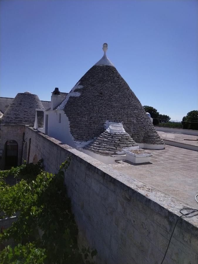 Masseria Catucci Agriturismo 알베르벨로 외부 사진