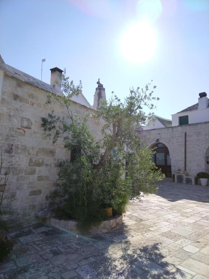 Masseria Catucci Agriturismo 알베르벨로 외부 사진