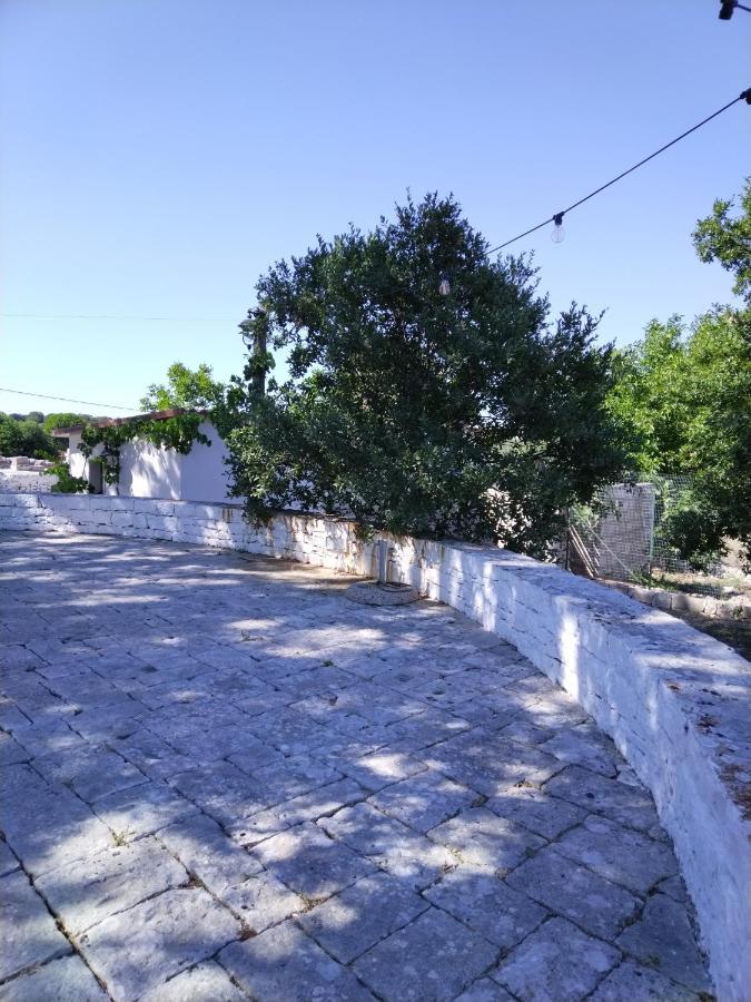 Masseria Catucci Agriturismo 알베르벨로 외부 사진