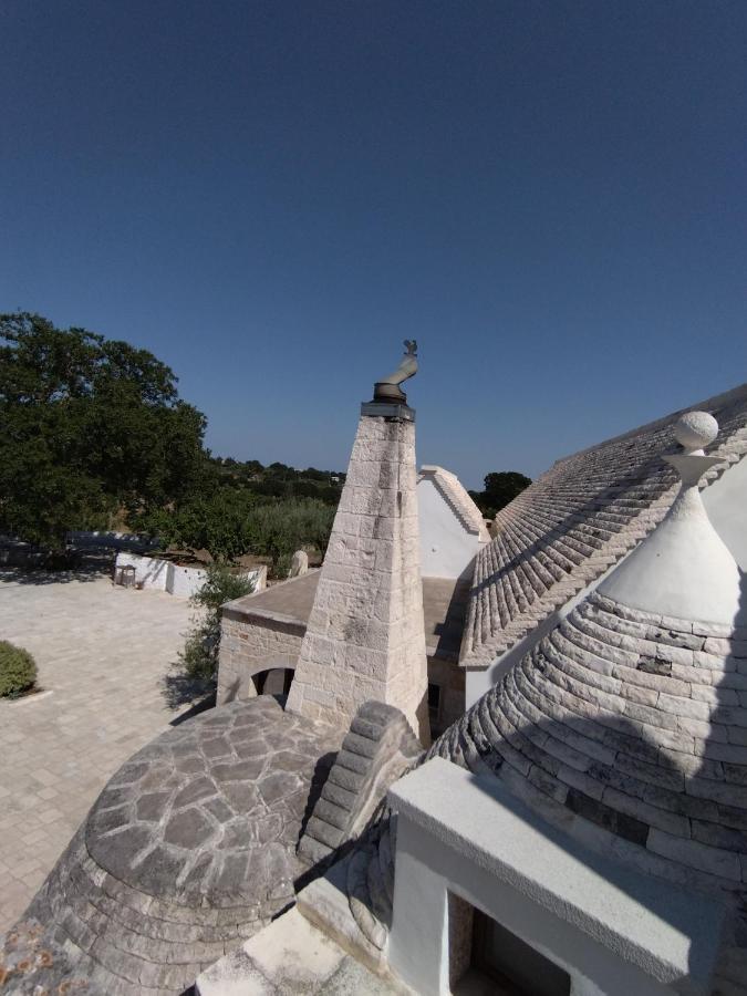 Masseria Catucci Agriturismo 알베르벨로 외부 사진