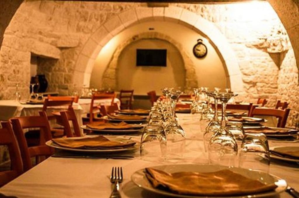 Masseria Catucci Agriturismo 알베르벨로 외부 사진
