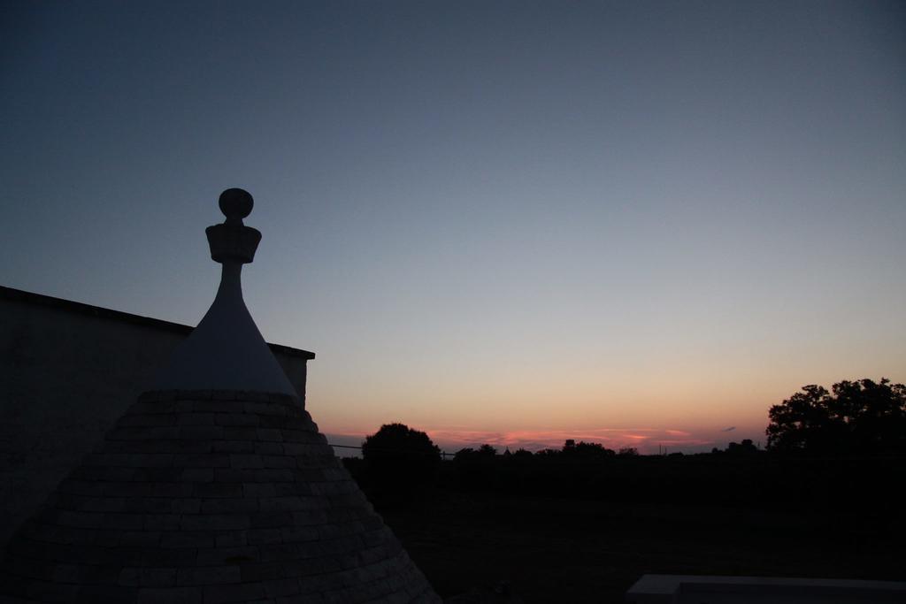Masseria Catucci Agriturismo 알베르벨로 외부 사진