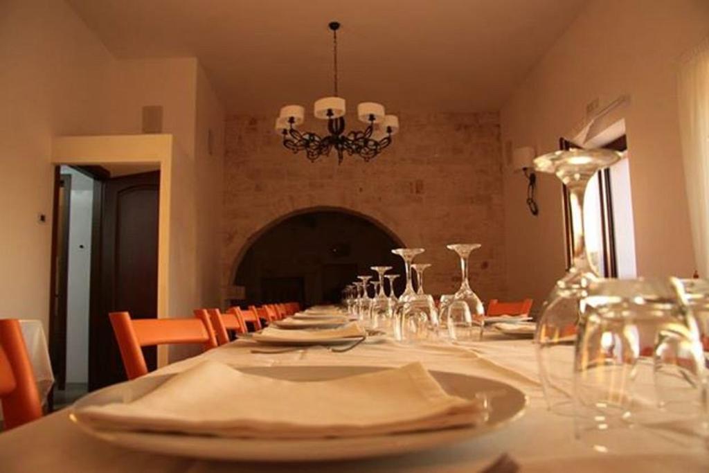 Masseria Catucci Agriturismo 알베르벨로 외부 사진
