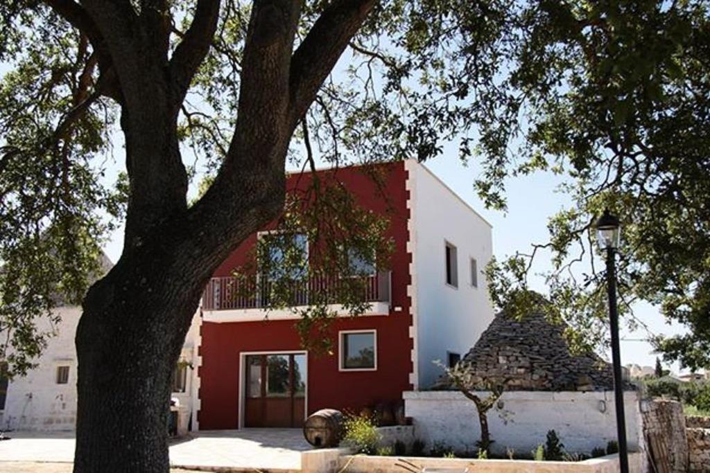 Masseria Catucci Agriturismo 알베르벨로 외부 사진