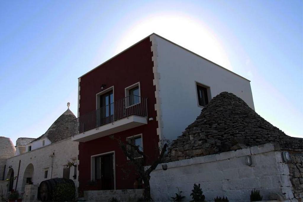 Masseria Catucci Agriturismo 알베르벨로 외부 사진